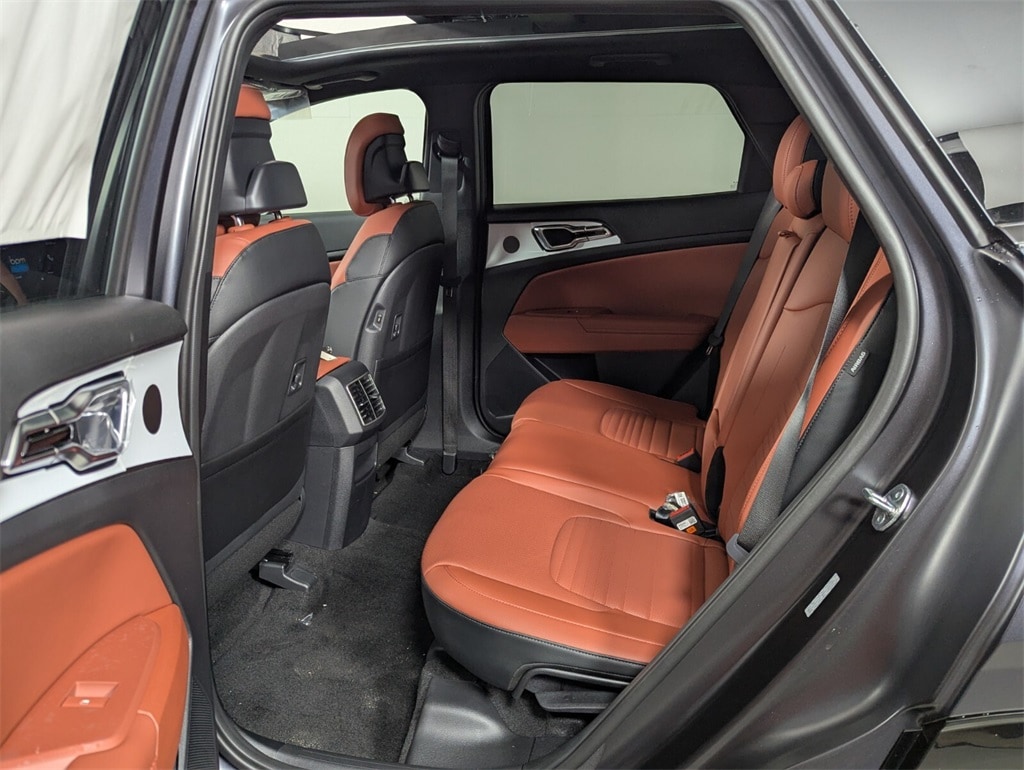 2026 Kia Sportage photo 22