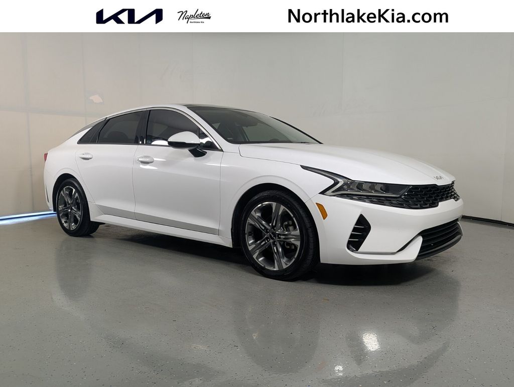 2024 Kia K5