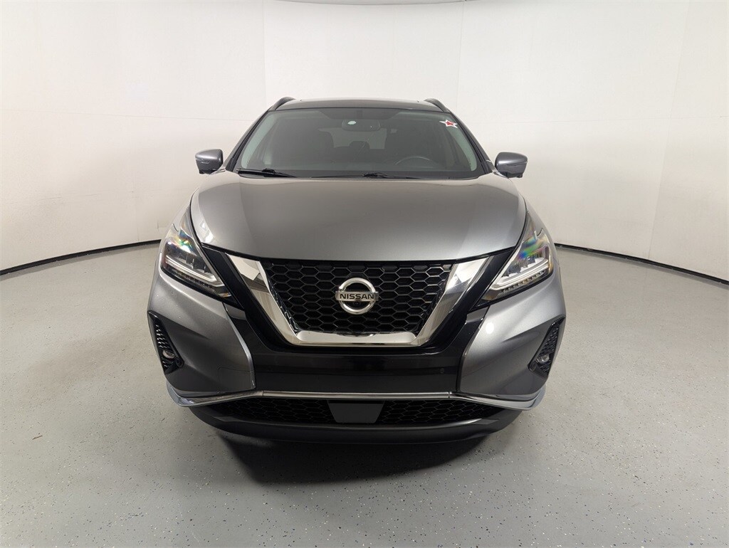 2019 Nissan Murano SV photo 2