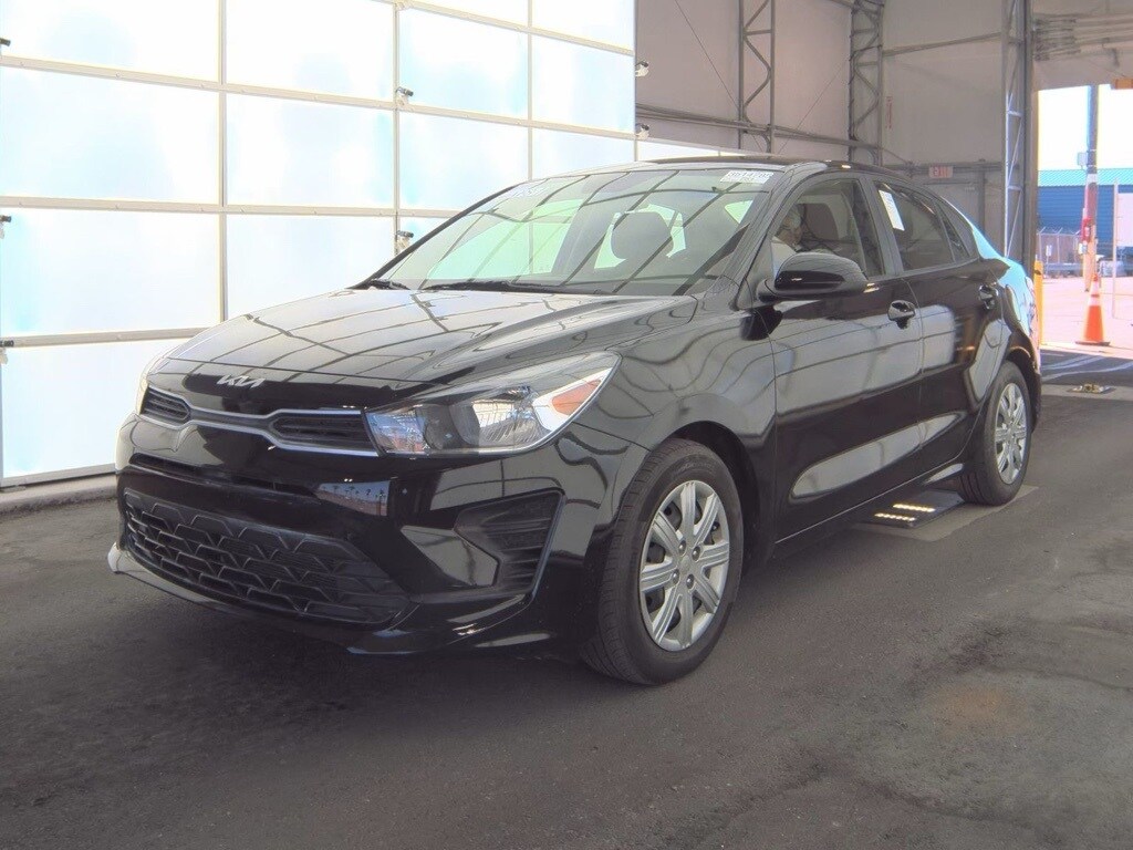 2022 Kia Rio S photo 3