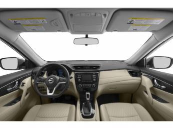 Nissan Rogue Interior