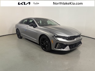 2026 Kia K5 GT-Line Sedan