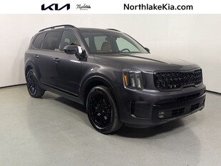 2025 Kia Telluride SX-Prestige X-Line SUV