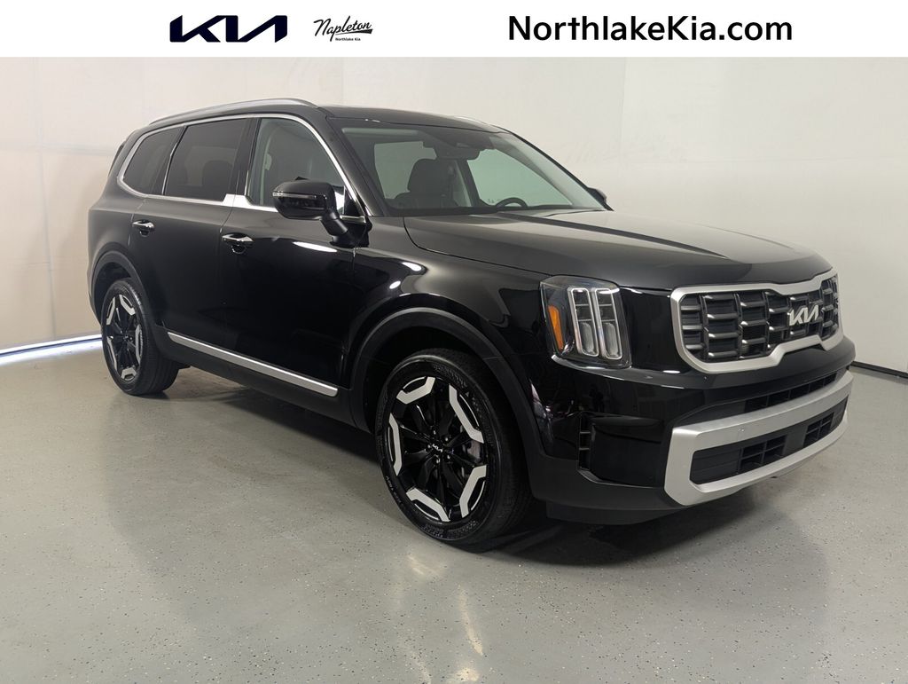 2024 Kia Telluride