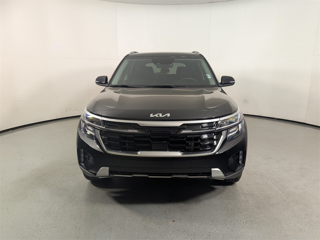 New 2026 Kia Seltos SX SUV