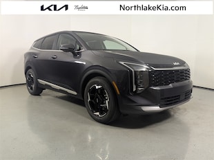 2026 Kia Sportage EX SUV