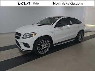 2017 Mercedes-Benz GLE GLE 43 AMGÂ® Coupe Coupe