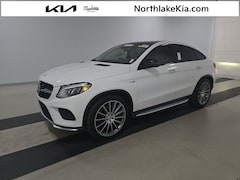 2017 Mercedes-Benz GLE GLE 43 AMGÂ® Coupe Coupe