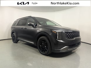 2026 Kia Carnival Hybrid SX Minivan/Van