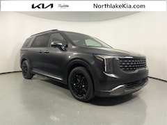 2026 Kia Carnival Hybrid SX Minivan/Van