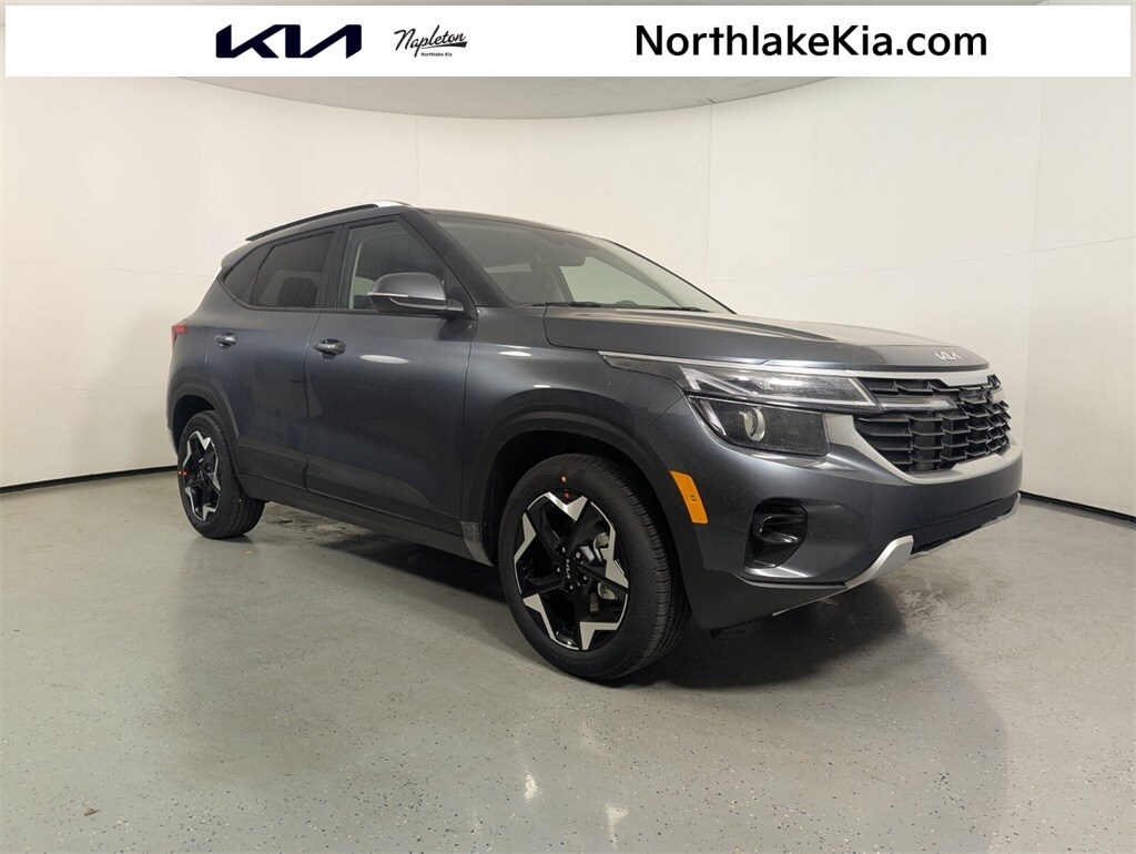 New 2026 Kia Seltos S SUV