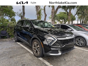 2023 Kia Sportage EX SUV