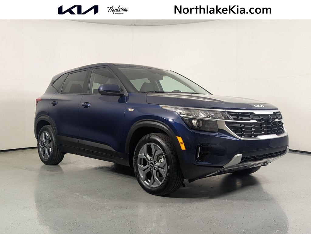 2026 Kia Seltos