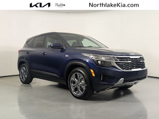 2026 Kia Seltos LX SUV