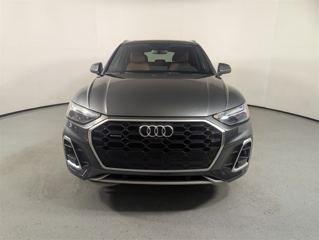 Used 2022 Audi Q5 45 S Line Premium SUV