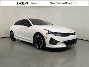 2024 Kia K5 GT-Line Sedan