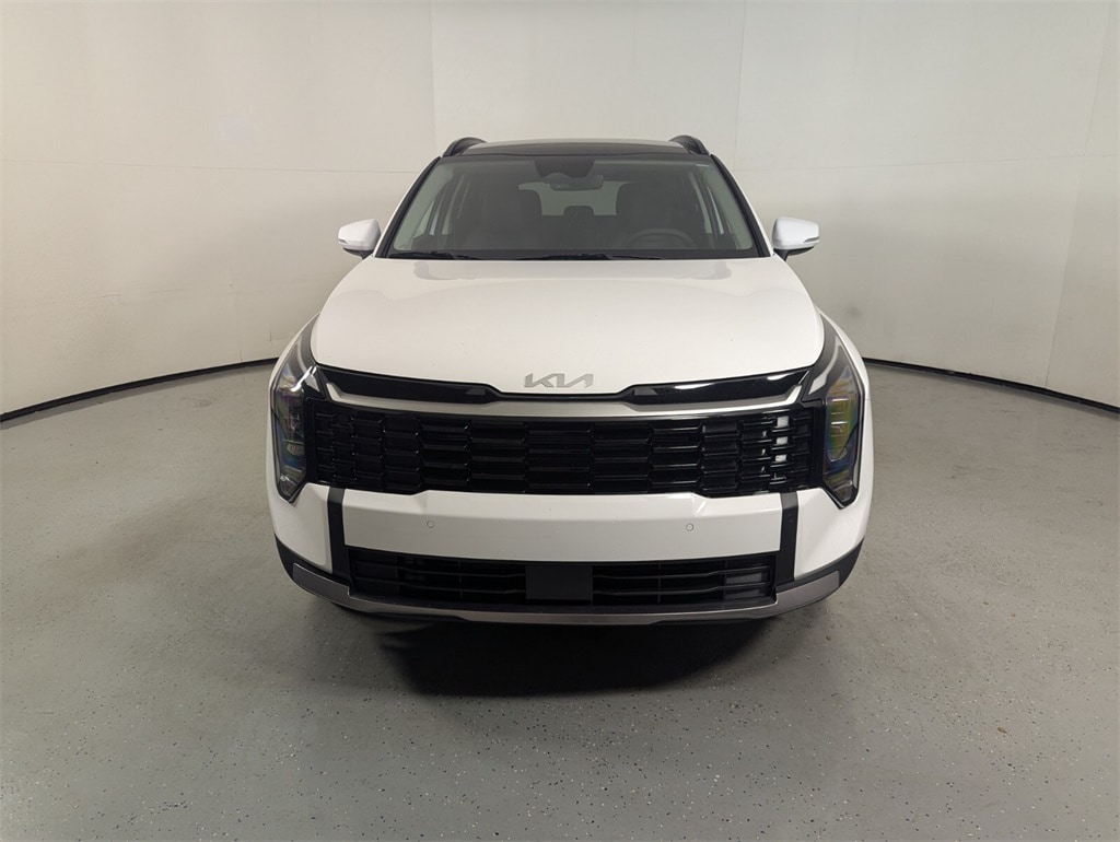 2026 Kia Sportage EX photo 2