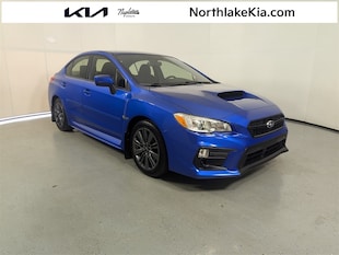 2021 Subaru WRX Base Sedan