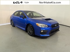 2021 Subaru WRX Base Sedan