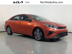 2022 Kia Forte GT-Line Sedan
