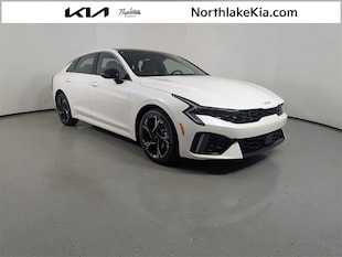 2025 Kia K5 GT-Line Sedan