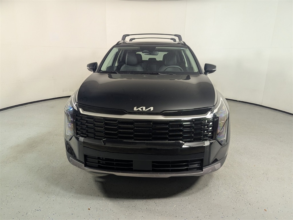 2026 Kia Sportage EX photo 2