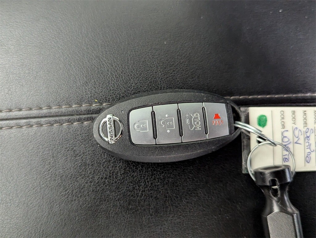2023 Nissan Sentra SV photo 25