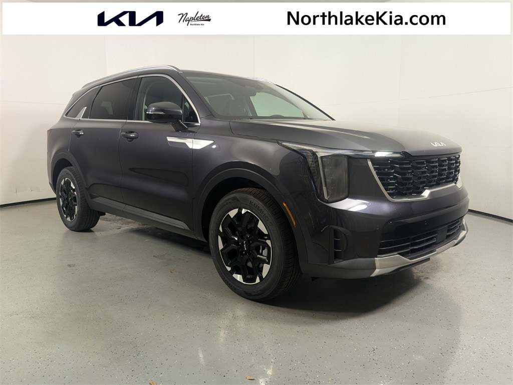 2026 Kia Sorento S's photo