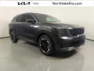 2026 Kia Sorento S SUV
