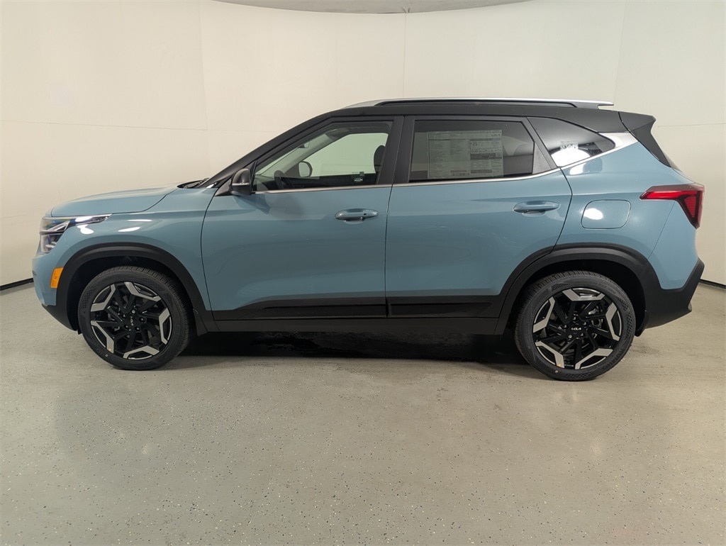 2026 Kia Seltos SX photo 4