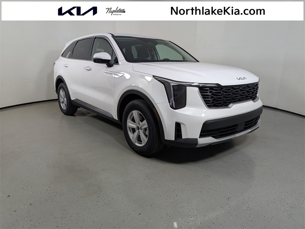 2025 Kia Sorento SUV 