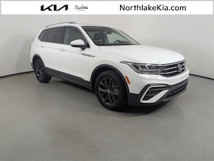 2022 Volkswagen Tiguan 2.0T SE SUV