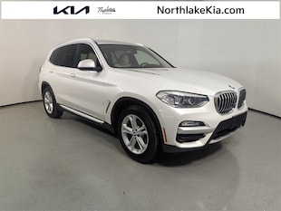 2019 BMW X3 sDrive30i SUV