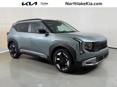 2027 Kia Seltos EX SUV
