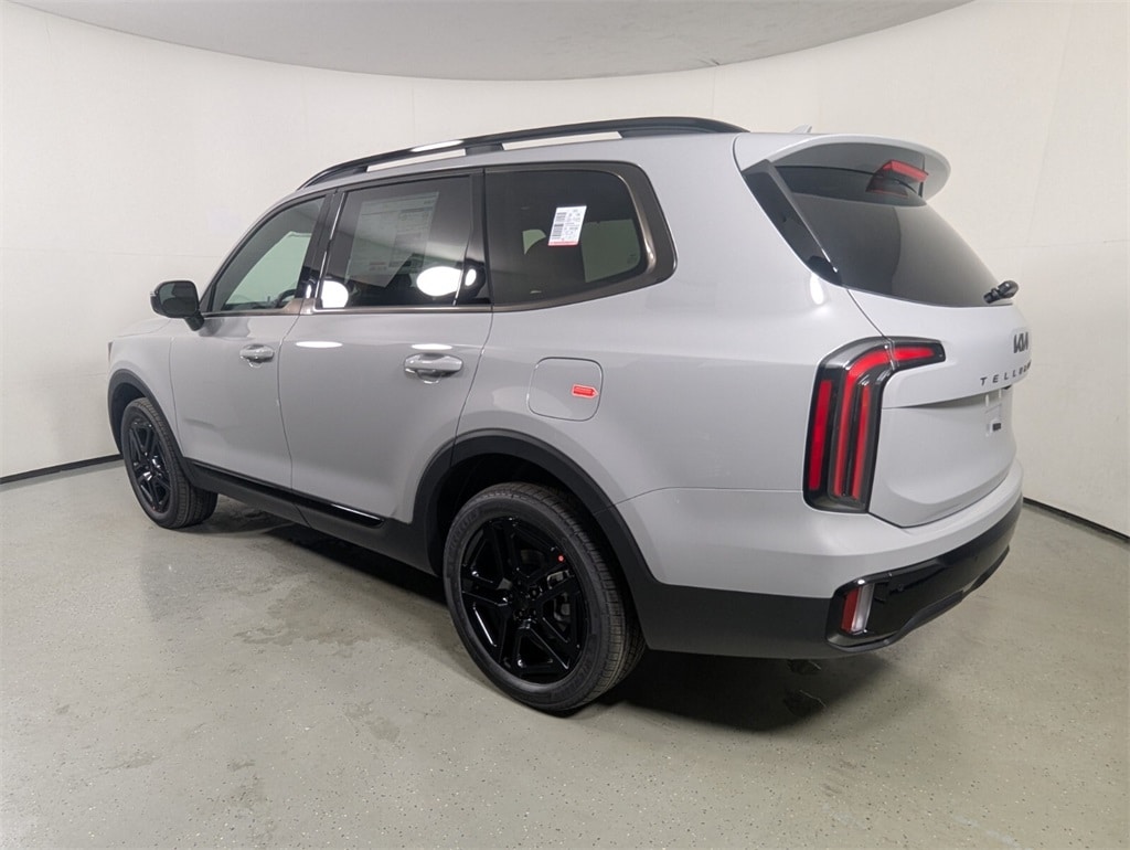 2025 Kia Telluride SX X-Line photo 5