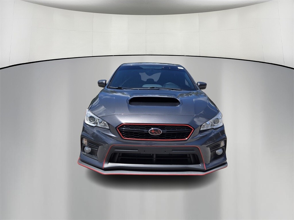 2021 Subaru WRX Premium photo 2
