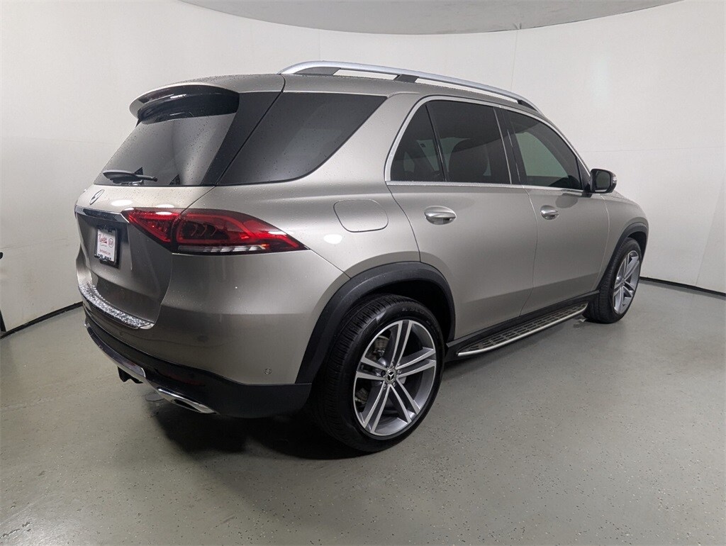 2021 Mercedes Benz GLE 350 photo 6