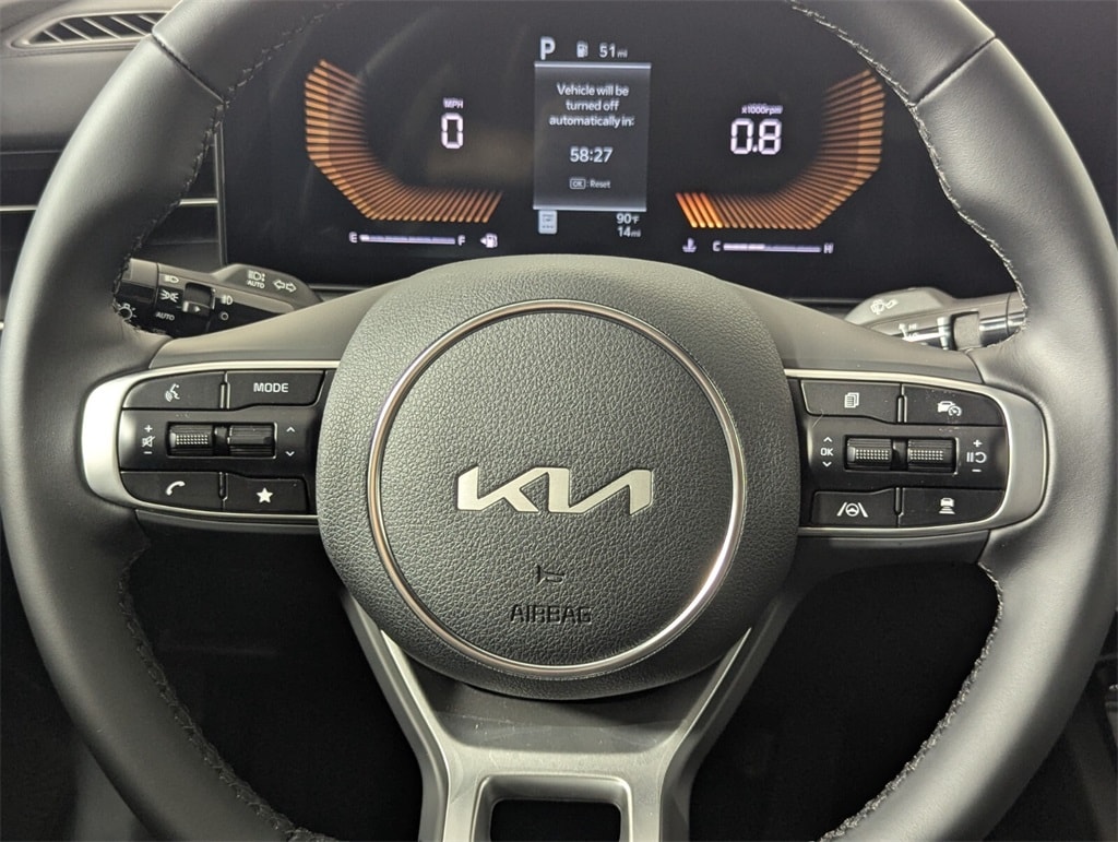 2026 Kia K5 GT-Line photo 17