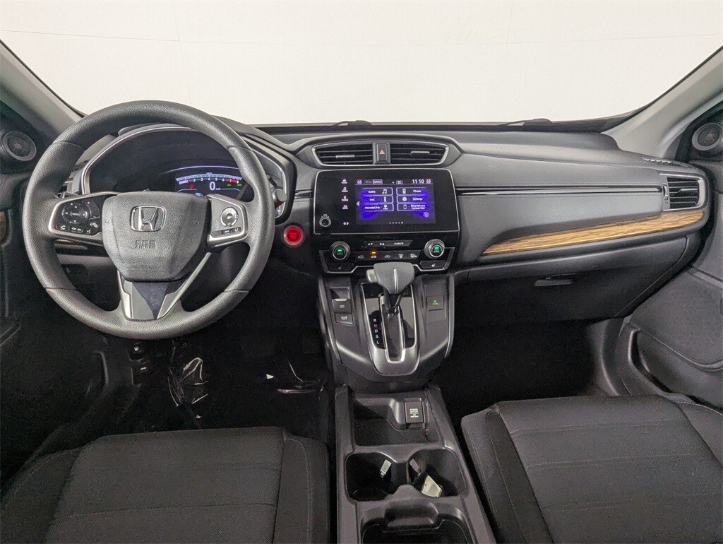 2017 Honda CR-V EX photo 14
