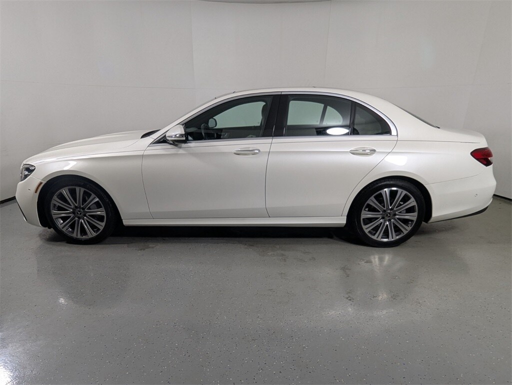 2021 Mercedes Benz E 350 Sedan photo 4