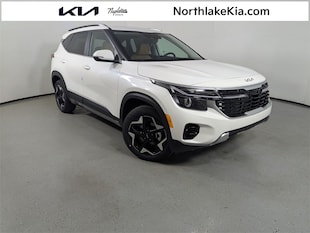 2025 Kia Seltos EX SUV