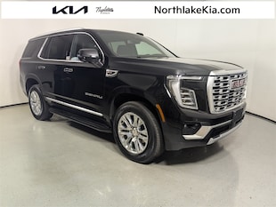2025 GMC Yukon Denali SUV