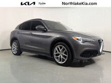 2018 Alfa Romeo Stelvio Ti SUV