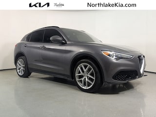 2018 Alfa Romeo Stelvio Ti SUV