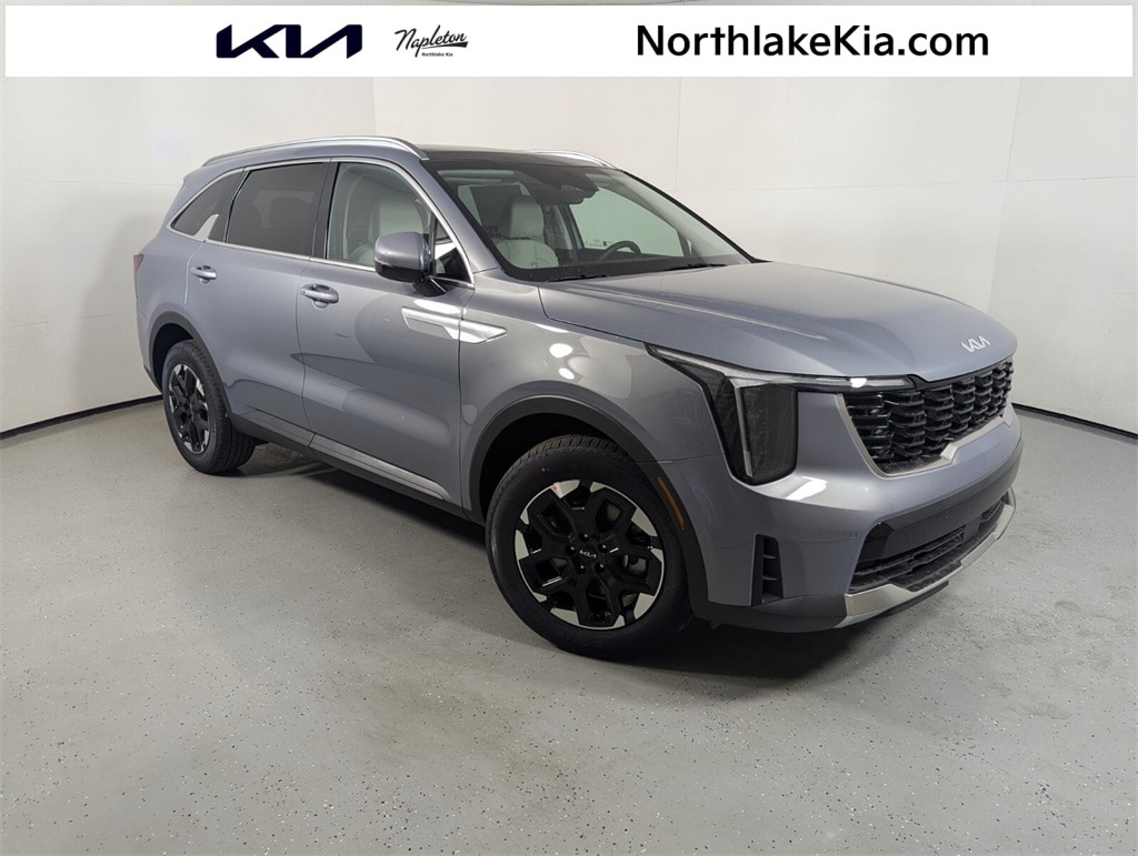 2025 Kia Sorento S's photo