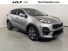 2022 Kia Sportage LX SUV