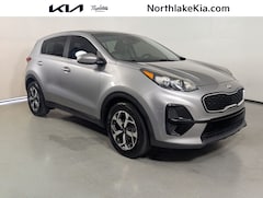 2022 Kia Sportage LX SUV