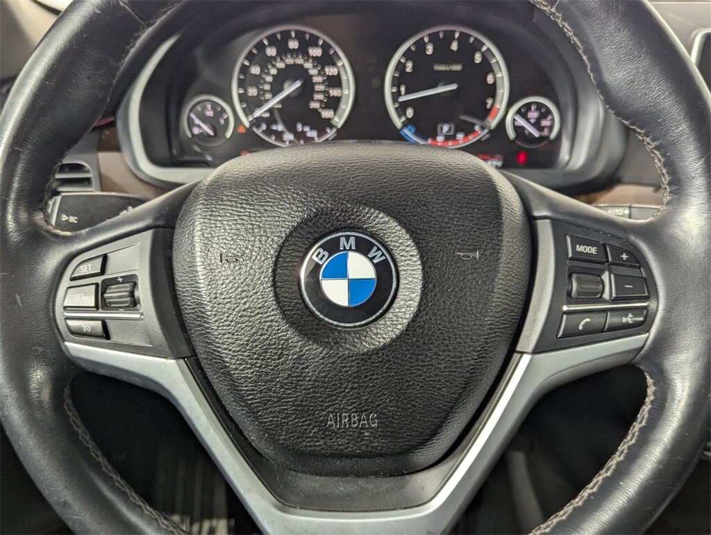 2015 Bmw X5 xDrive35i photo 16