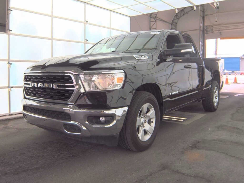 2022 Ram 1500 Big Horn Lone Star photo 3