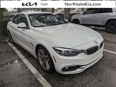 2018 BMW 4 Series 430i Convertible